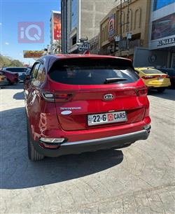 كيا سبورتاج